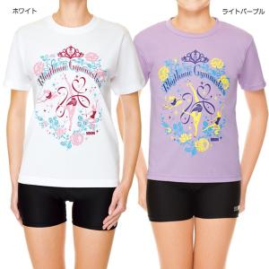 SASAKI ササキ　R.G.ドライTシャツ　新体操ウェア/新体操用品｜sportskym