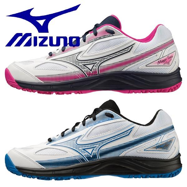 ミズノ テニスシューズ ブレイクショット 4 OC クレー 砂入り人工芝コート用 MIZUNO 61...