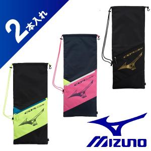 MIZUNO（ミズノ） 鬼滅の刃 ラケットバッグ ラケットケース 2本入れ