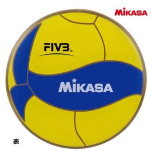 MIKASA ミカサ トスコイン バレーボール :AC-TC200W:SportsHEART