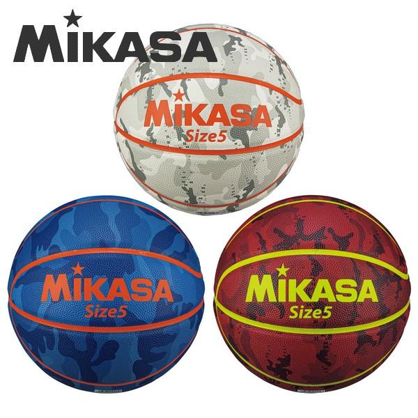 MIKASA　ミカサ　バスケットボール　5号球　ミニバス　ジュニア