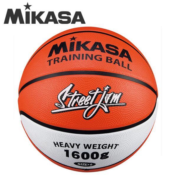 MIKASA トレーニングボール 6号球 ミカサ バスケットボール