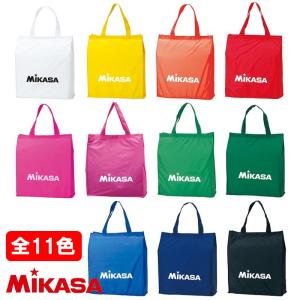 ミカサ MIKASA トートバッグ 買い物バッグ 折り畳み コンパクト