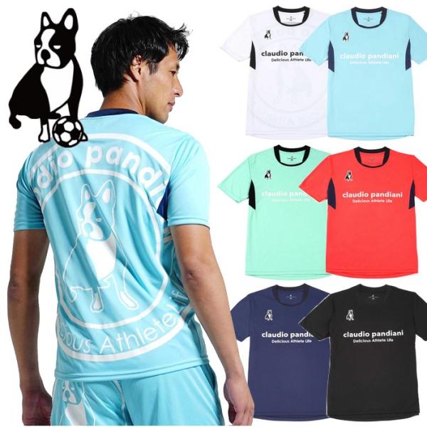 サッカージャンキー プラシャツ Tシャツ 半袖 ヨル犬+1 限定モデル soccer Junky フ...
