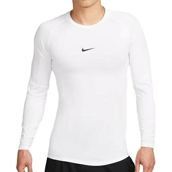 ナイキ インナー アンダー 長袖 上 ナイキプロ DF L/S タイト トップ インナーシャツ NI...
