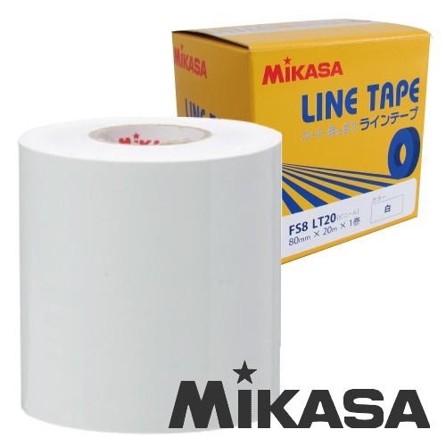 MIKASA　ミカサ　ラインテープ　伸縮タイプ　1巻　曲線用　フットサル