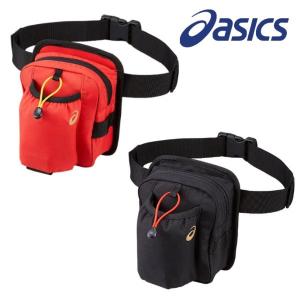 asics アシックス　グラウンドゴルフ　ウエストポーチ