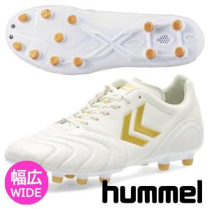 ヒュンメル サッカースパイク ヴォラート 2 W LIMITED ワイド 幅広 限定 hummel HAS1243W-1038 メンズ｜sportskym