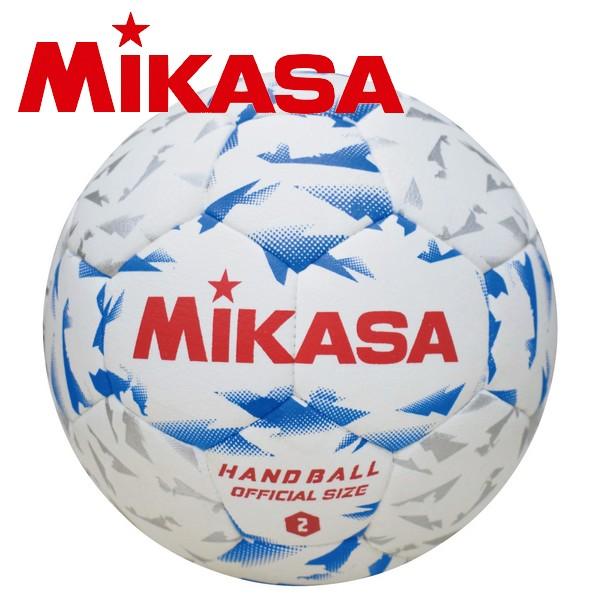 ミカサ ハンドボール 2号球 新規定 中学男子 屋内用 MIKASA
