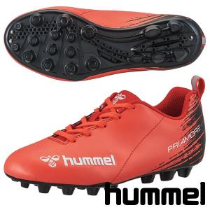 ヒュンメル ジュニア サッカースパイク プリアモーレ 6 Jr. hummel 幅広 ワイド HJS1116-3590｜sportskym