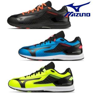 ミズノ ランニングシューズ ジュニア スピードマッハ2 MIZUNO 陸上 K1GC2222｜sportskym