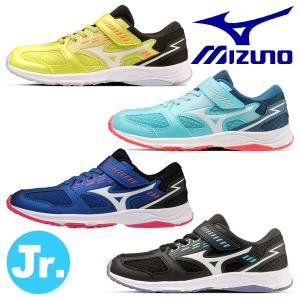 ミズノ ランニングシューズ ジュニア スピードスタッズ 3 ベルト MIZUNO 陸上 K1GC2240｜sportskym