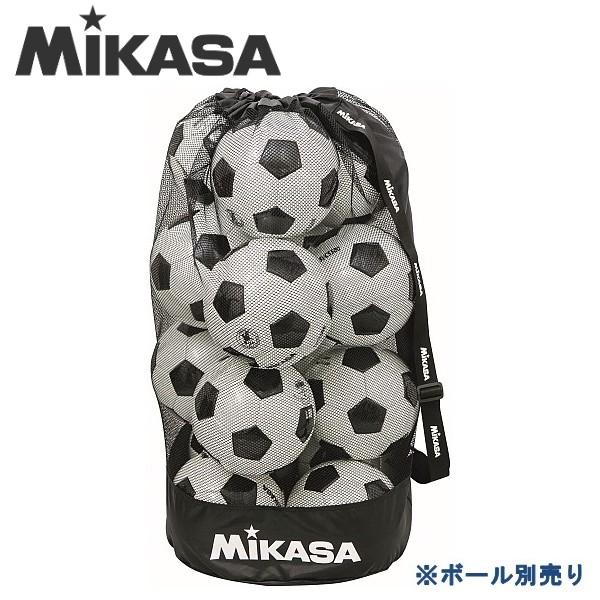 MIKASA ミカサ メッシュボールバッグ 特大 巾着袋 サッカー フットサル バレー バスケット