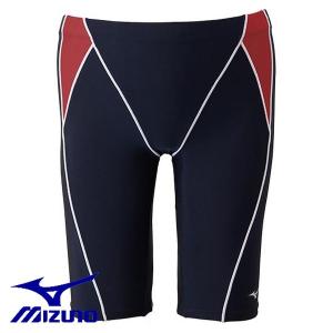 MIZUNO ミズノ 水着　メンズ ハーフスパッツL 立体カップ対応仕様　スイムウェア｜sportskym