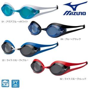 MIZUNO ミズノ　GX-SONIC EYE スイミングゴーグル　ノンクッションタイプ　水泳｜sportskym