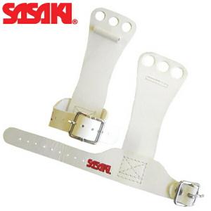 SASAKI ササキ ジュニア 3つ穴 スキルプロテクター 体操グッズ/体操用品｜sportskym