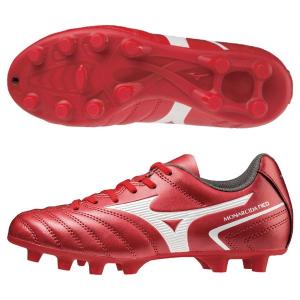 ミズノ サッカースパイク ジュニア モナルシーダ NEO 2 SELECT セレクト Jr. MIZUNO 幅広 ワイド P1GB222560｜sportskym