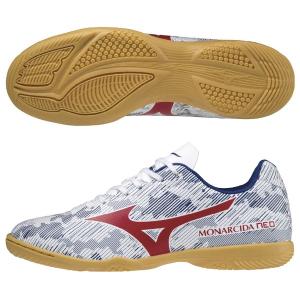 モナルシーダ NEO SALA CLUB IN MIZUNO ミズノ サラ クラブ フットサルシューズ Q1GA212362｜sportskym