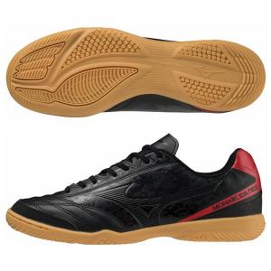 ミズノ フットサルシューズ モナルシーダ NEO サラ セレクト SALA SELECT IN MIZUNO 幅広 ワイド Q1GA222200｜sportskym