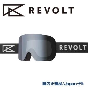 REVOLT（GIANT） リボルト REVOLT ゴーグル FRAMELESS フレームレス