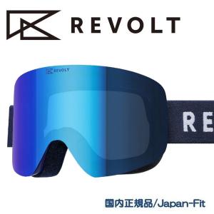 REVOLT（GIANT） リボルト REVOLT ゴーグル FRAMELESS フレームレス