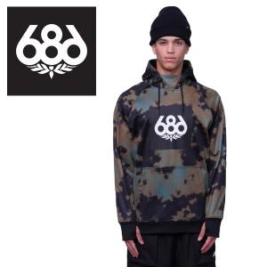 686（シックスエイトシックス） スノーボードウェア Waterproof COACH