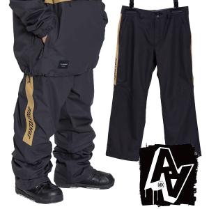 ダブルエー AA HARDWEAR SC TRACK PANTS ユニセックス サンタクルーズ