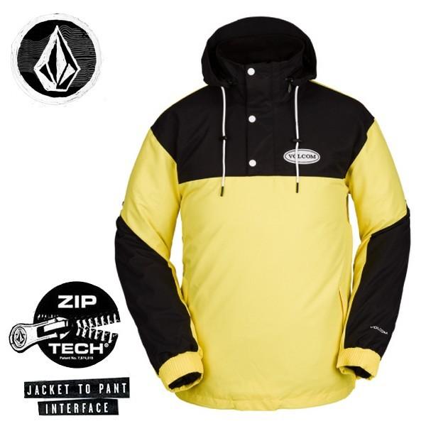 ボルコム VOLCOM スノーボードウェア LONGO PULLOVER Jacket FDL 21...