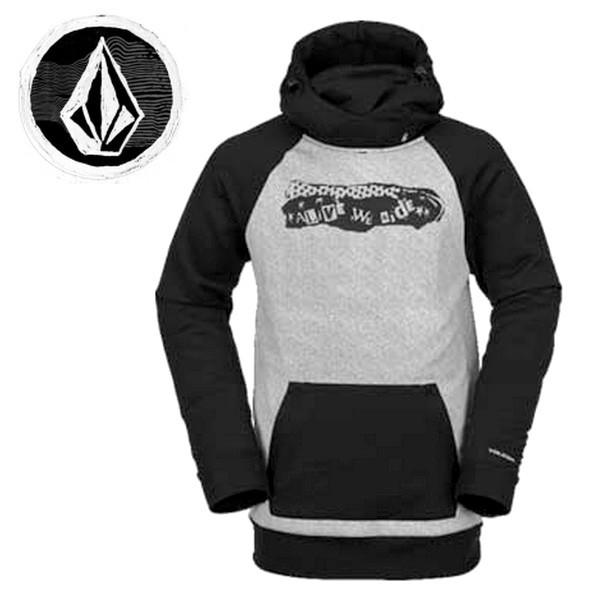 ボルコム VOLCOM パーカー スノーボード HYDRO RIDING HOODIE WTC 21...