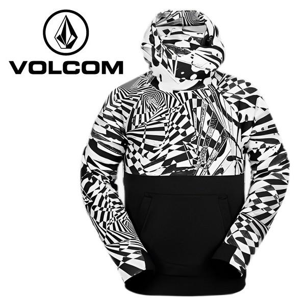 ボルコム VOLCOM パーカー スノーボード HYDRO RIDING HOODIE BWH 23...