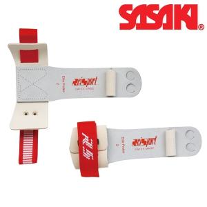SASAKI ササキ　スイス製　スーパープロテクター　吊り輪用　2ツ穴　体操グッズ/体操用品｜sportskym