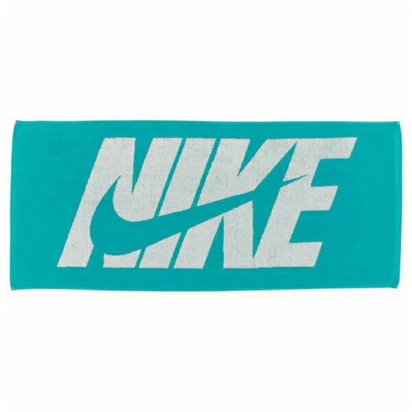 ナイキ NIKE タオル 箱入り ジャガード ミディアム 35×80cm フェイスタオル スポーツタ...