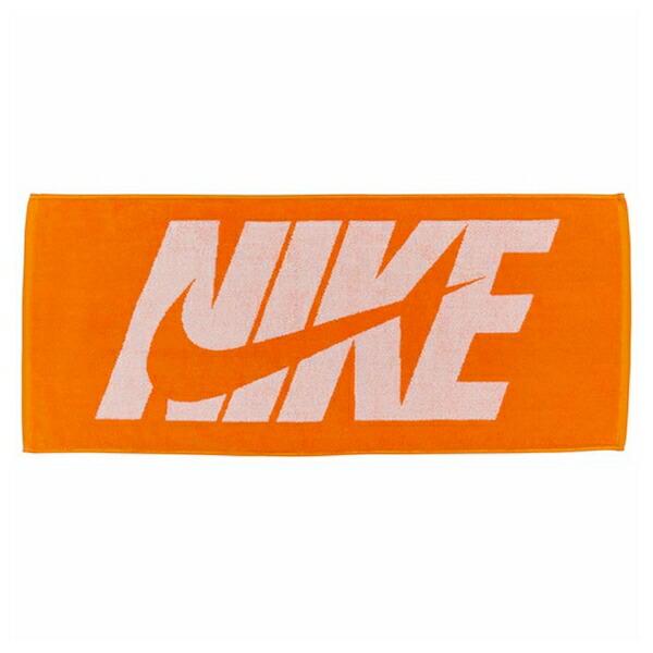 ナイキ NIKE タオル 箱入り ジャガード ミディアム 35×80cm フェイスタオル スポーツタ...