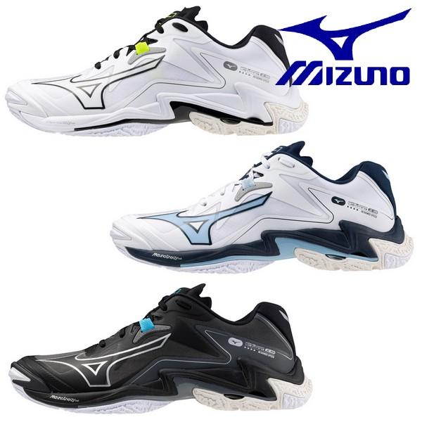 ミズノ MIZUNO バレーシューズ ウエーブライトニングZ8 バレーボール V1GA2400