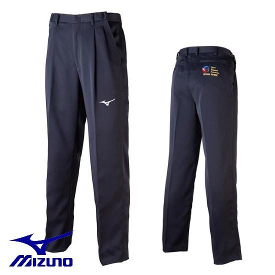 MIZUNO ミズノ メンズ レフェリーパンツ バレーウェア バレーボール 審判