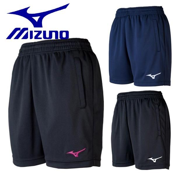 ミズノ バレーウェア レディース ハーフパンツ 下 プラパン MIZUNO バレーボール