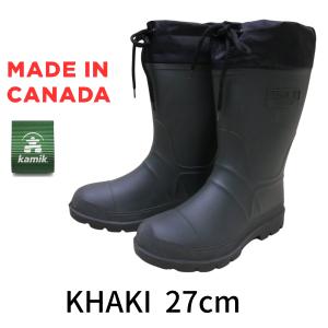 SOREL（ソレル） レインブーツ 長靴 雨靴 ゴム長靴 CAMP Kamik