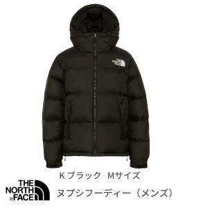 ノースフェイス メンズ K-Lサイズ ブラック ヌジップインジップ 
