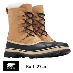 SOREL（ソレル） メンズ 26cm SOREL カリブー WP スノーブーツ カラー