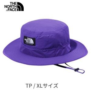 ノースフェイス TP-XLサイズ ホライズンハット TNFパープル Horizon Hat NN02336 登山 トレッキング 帽子 ハット UV 日よけ｜sportsmountain