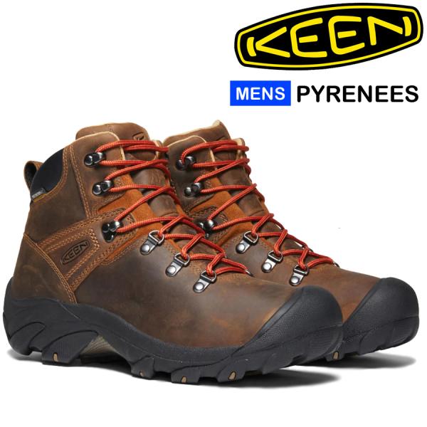 キーン ピレニーズ 1002435 KEEN PYRENEES メンズ ハイキングシューズ 登山靴