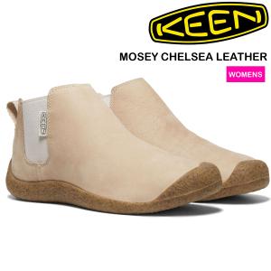 SALE！キーン モージー チェルシー レザー 1026453 ウィメンズ KEEN MOSEY CHELSEA LEATHER レディースブーツ レザーブーツ｜sportsparadise