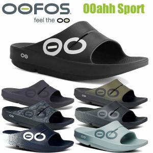 サンダル・マリンシューズ ウーフォス OOahh(ウーアー) 23cm Black