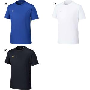 ミズノ ナビドライTシャツ (半袖・丸首・メン...の詳細画像2