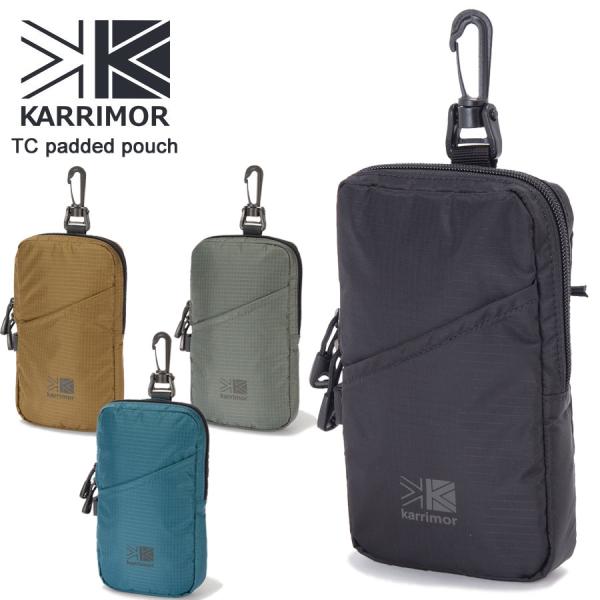 SALE カリマー TC パッデッドポーチ 501069 Karrimor TC padded po...