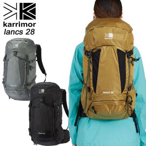 カリマー ランクス28 501172 Karrimor lancs28 リュック ザック ユニセックス【送料無料】【2024春夏】｜sportsparadise