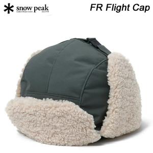 snow peak（スノーピーク） （メンズ、レディース）耳当て付き帽子