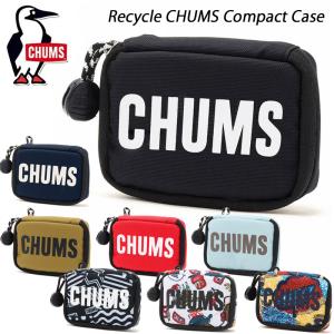 SALE！チャムス リサイクルチャムスコンパクトケース CH60-3479 CHUMS Recycle CHUMS Compact Case｜sportsparadise