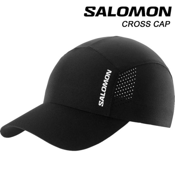 サロモン クロスキャップ SALOMON CROSS CAP LC2022000【送料無料】【202...