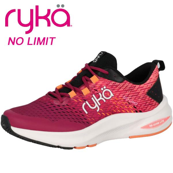 ライカ ノーリミット ryka NO LIMIT フィットネス トレーニングシューズ I1532F2...